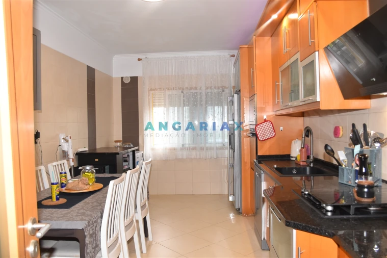 Apartamento T2 para Venda em Samora Correia Foto 4