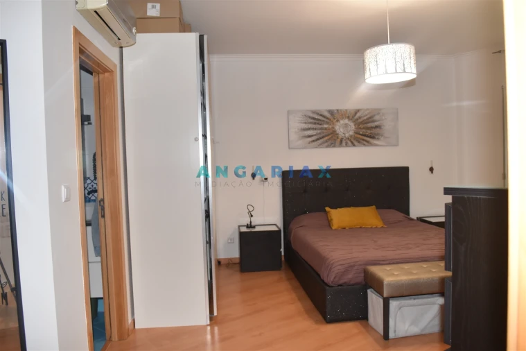 Apartamento T2 para Venda em Samora Correia Foto 11