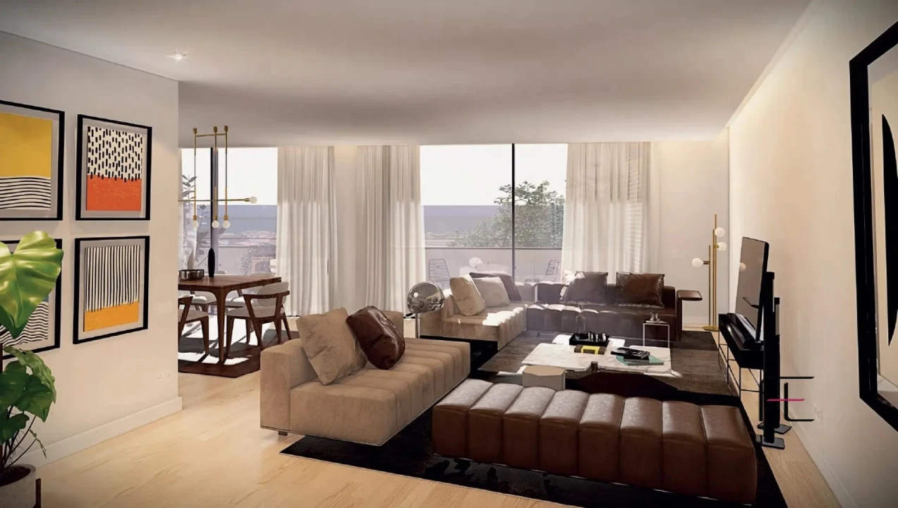 Apartamento T4 para Venda em Arcozelo Foto 3