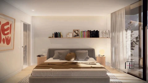 Apartamento T4 para Venda em Arcozelo