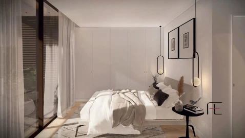 Apartamento T4 para Venda em Arcozelo