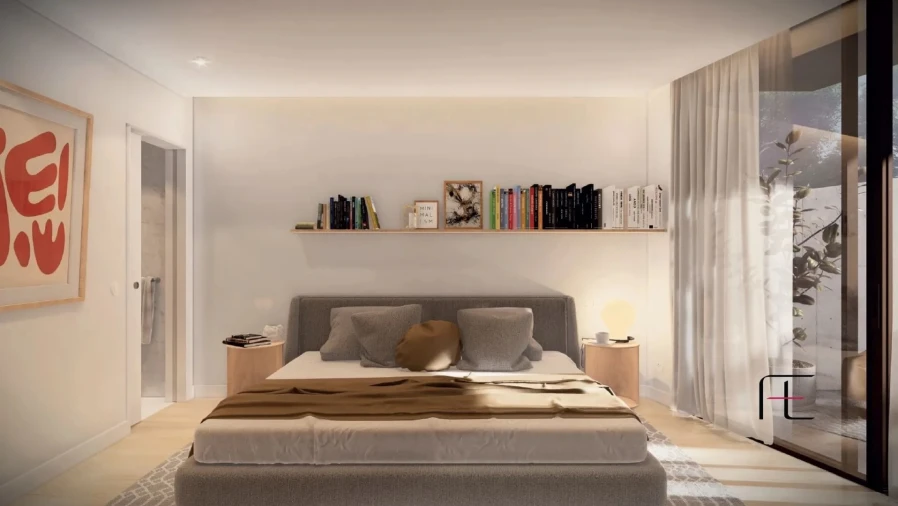 Apartamento T4 para Venda em Arcozelo Foto 6