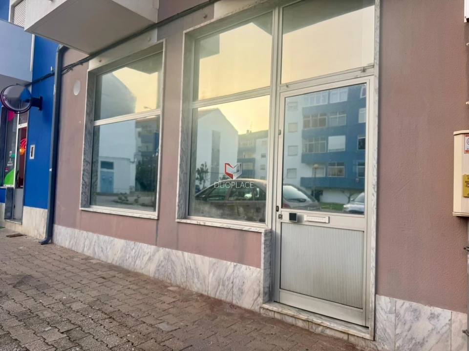 Loja para Arrendamento em Montijo e Afonsoeiro Foto 1
