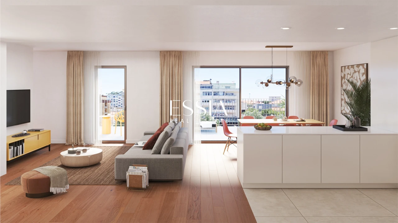 Apartamento T3 para Venda em Campanhã Foto 25
