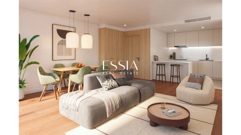 Apartamento T3 para Venda em Campanhã