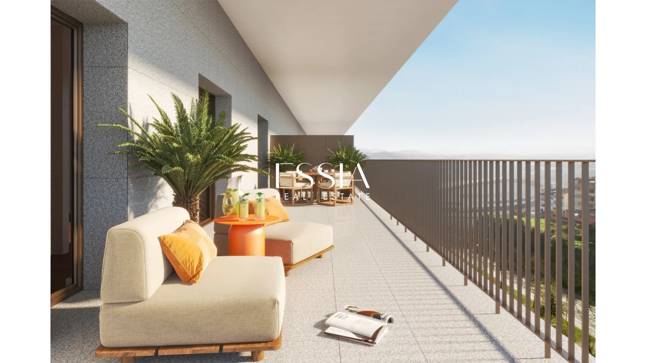 Apartamento T1 para Venda em Campanhã Foto 32