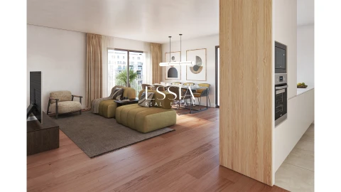 Apartamento T1 para Venda em Campanhã