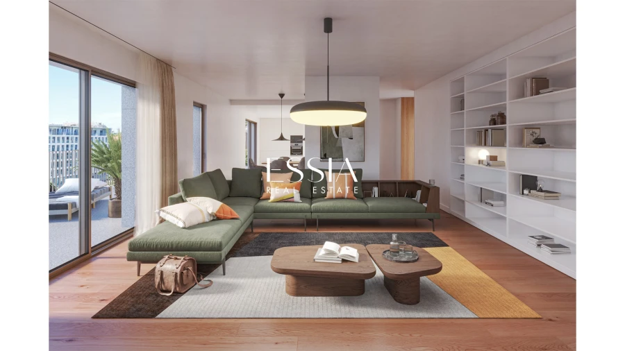 Apartamento T1 para Venda em Campanhã Foto 8