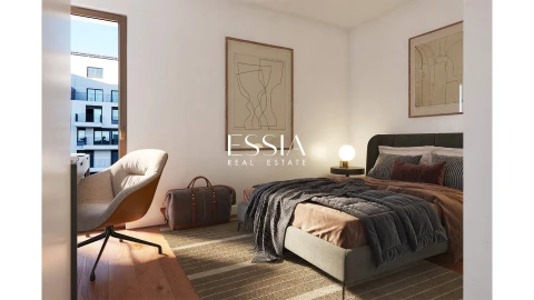 Apartamento T2 para Venda em Campanhã