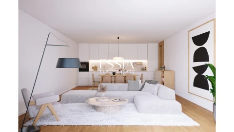 Apartamento T2 para Venda em Campanhã