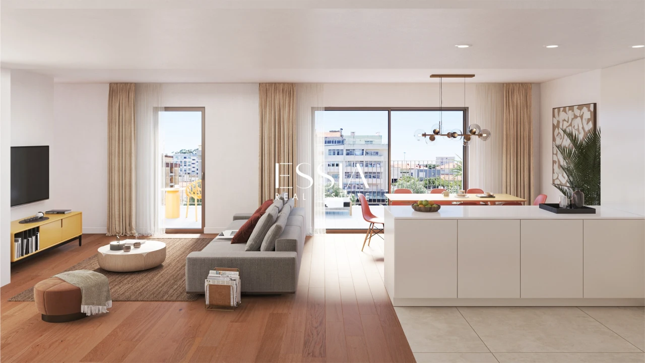 Apartamento T2 para Venda em Campanhã Foto 25