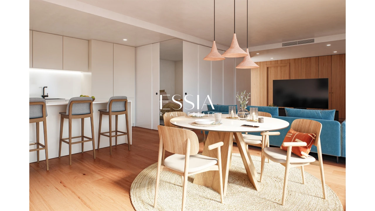 Apartamento T2 para Venda em Campanhã Foto 3