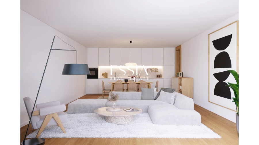 Apartamento T2 para Venda em Campanhã Foto 27