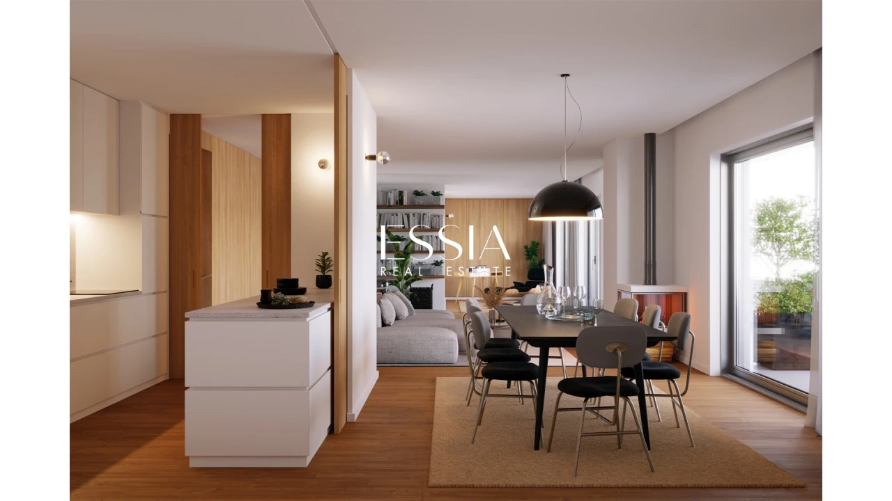 Apartamento T2 para Venda em Campanhã Foto 9