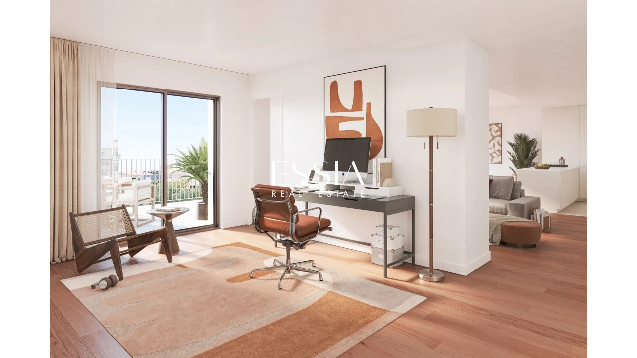 Apartamento T2 para Venda em Campanhã Foto 21