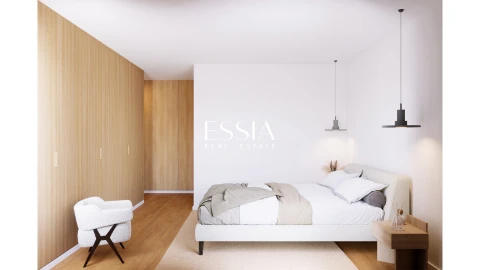 Apartamento T1 para Venda em Campanhã