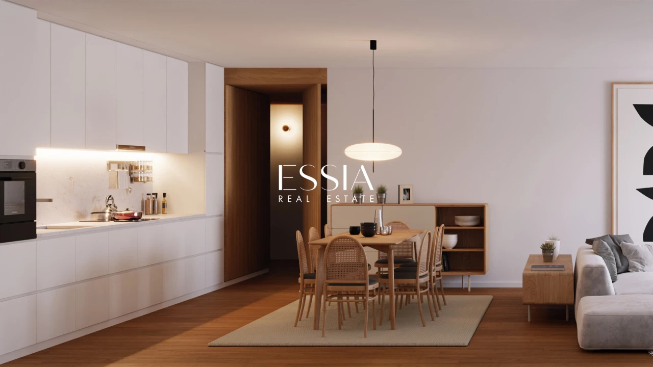 Apartamento T1 para Venda em Campanhã Foto 22