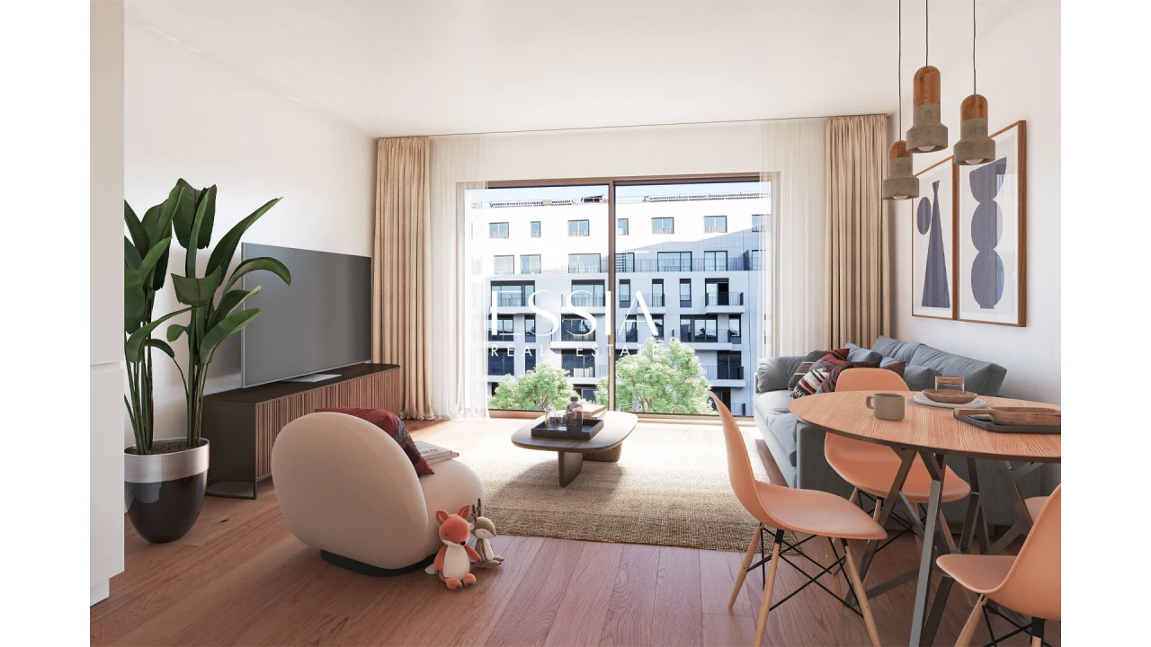 Apartamento T3 para Venda em Campanhã Foto 6