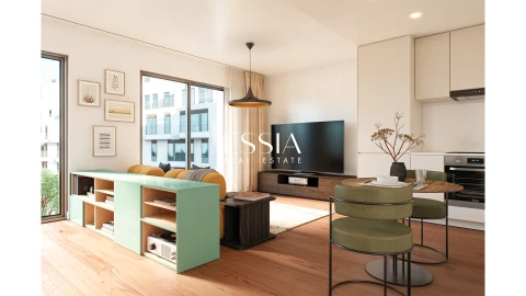 Apartamento T3 para Venda em Campanhã