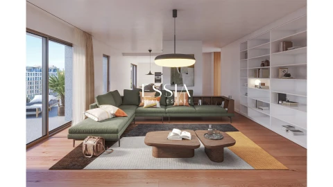 Apartamento T3 para Venda em Campanhã