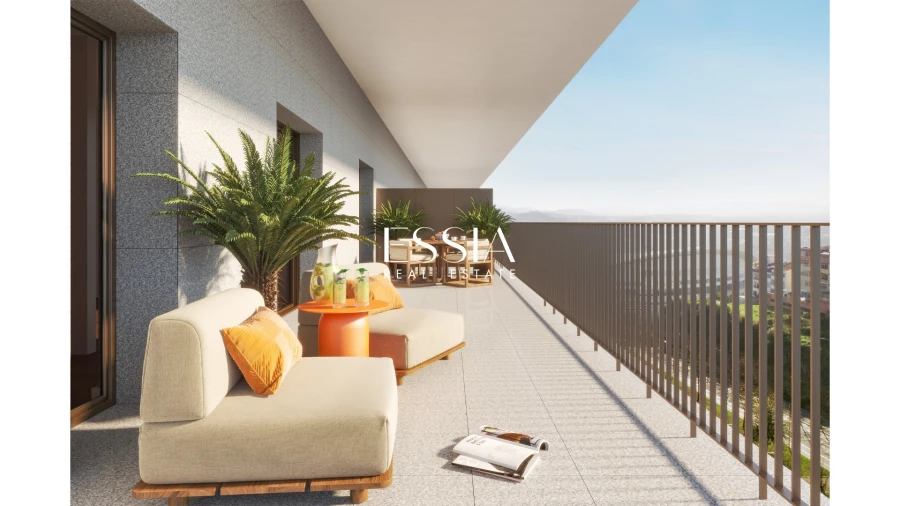 Apartamento T3 para Venda em Campanhã Foto 32