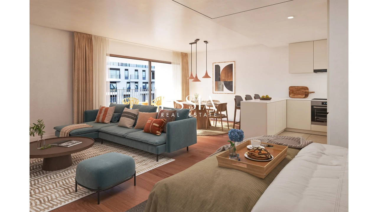Apartamento T3 para Venda em Campanhã Foto 1