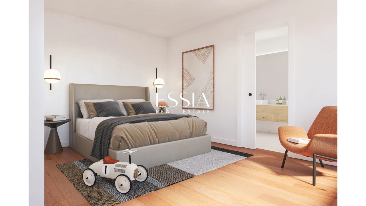 Apartamento T3 para Venda em Campanhã Foto 17