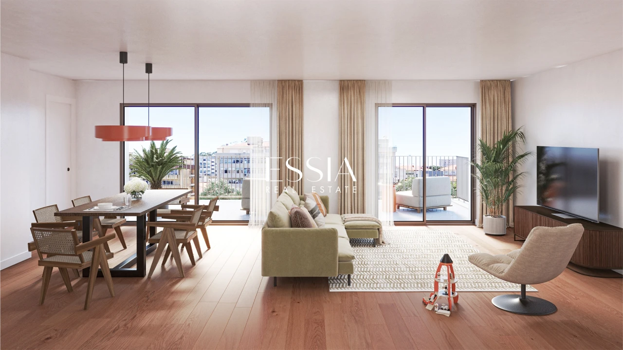Apartamento T3 para Venda em Campanhã Foto 8