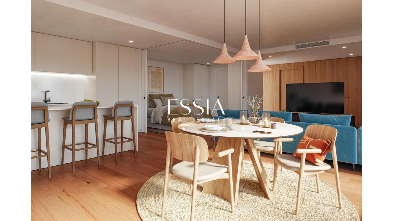 Apartamento T3 para Venda em Campanhã Foto 4