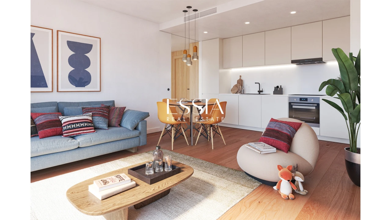 Apartamento T3 para Venda em Campanhã Foto 19