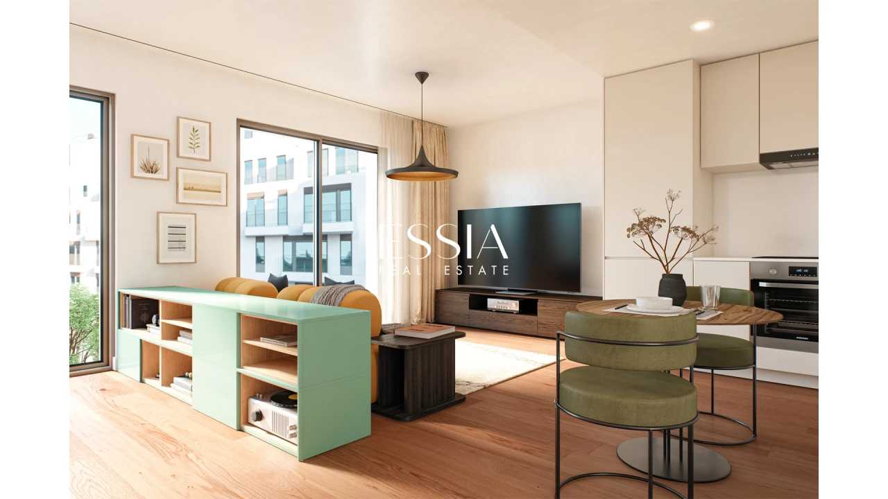 Apartamento T3 para Venda em Campanhã Foto 5