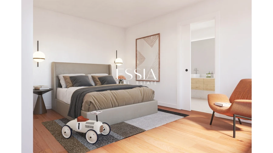 Apartamento T3 para Venda em Campanhã Foto 17