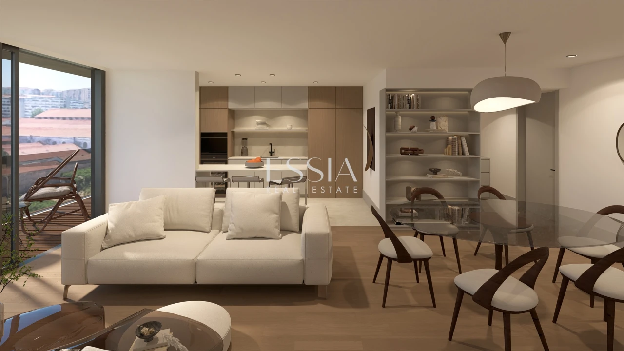 Apartamento T2 para Venda em Oliveira do Douro Foto 1