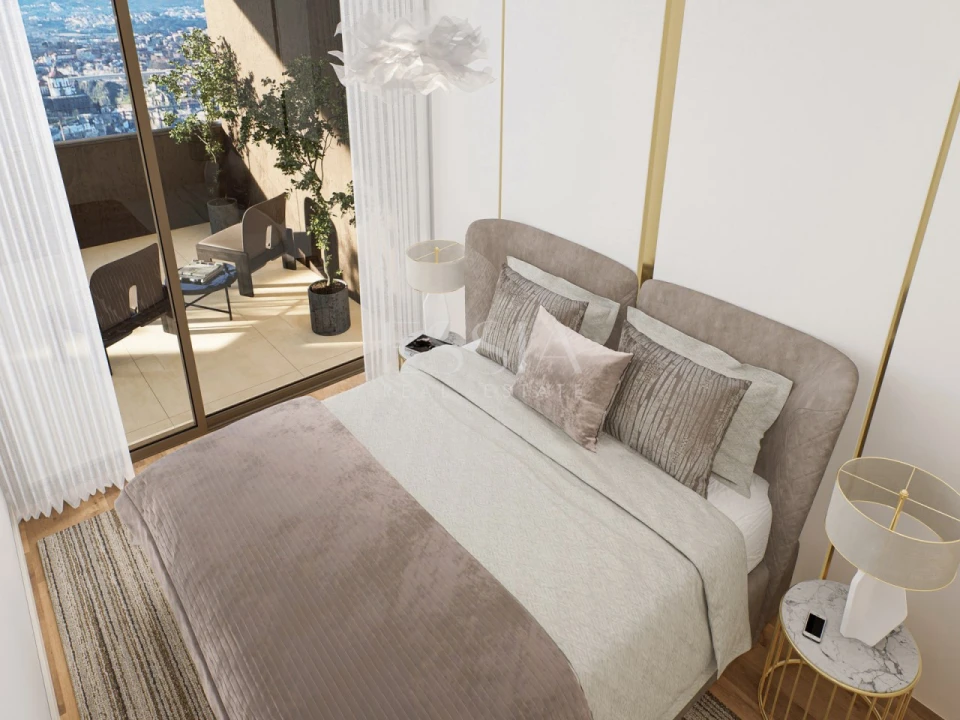 Apartamento T4 para Venda em Santa Marinha e São Pedro da Afurada Foto 12