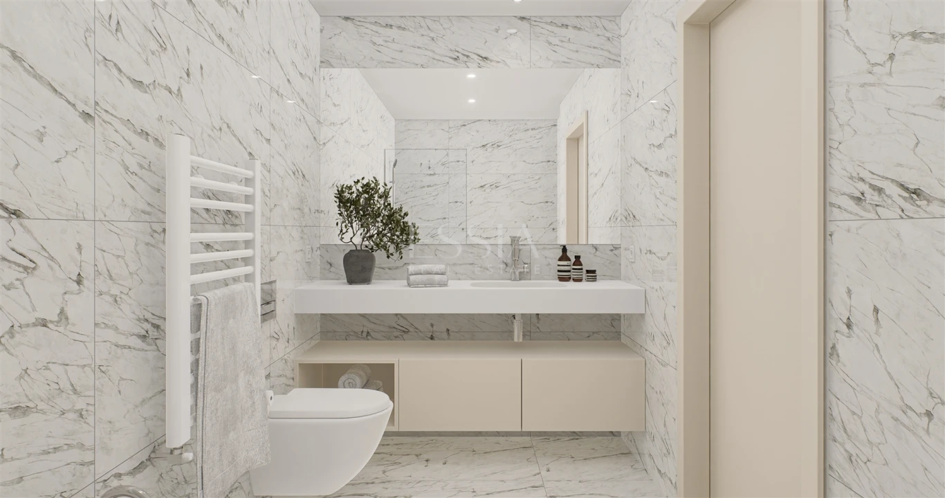 Apartamento T4 para Venda em Santa Marinha e São Pedro da Afurada Foto 15
