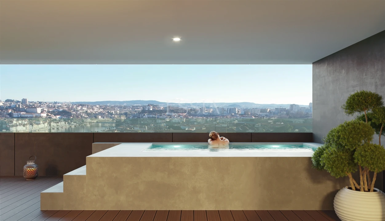 Apartamento T4 para Venda em Santa Marinha e São Pedro da Afurada Foto 1