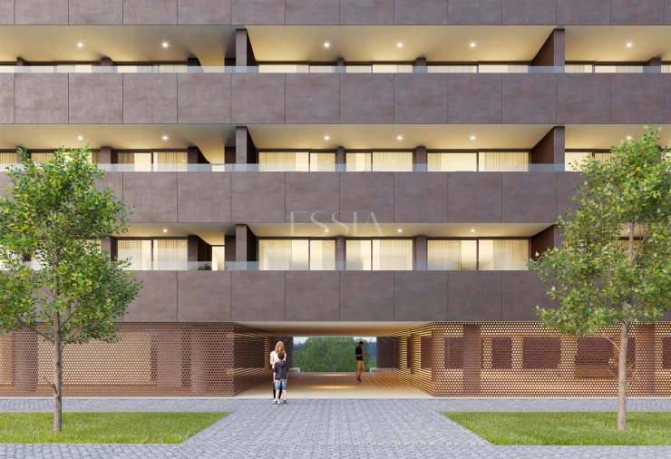 Apartamento T4 para Venda em Santa Marinha e São Pedro da Afurada Foto 22
