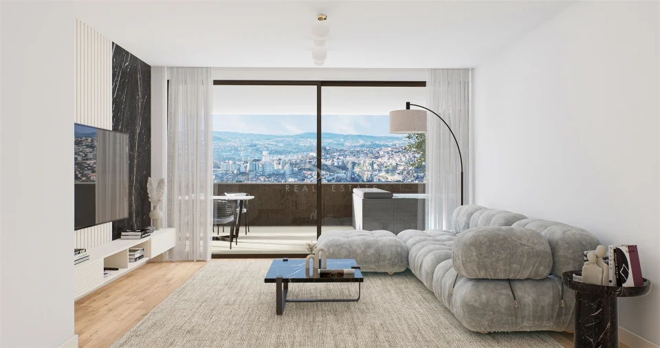 Apartamento T4 para Venda em Santa Marinha e São Pedro da Afurada Foto 3