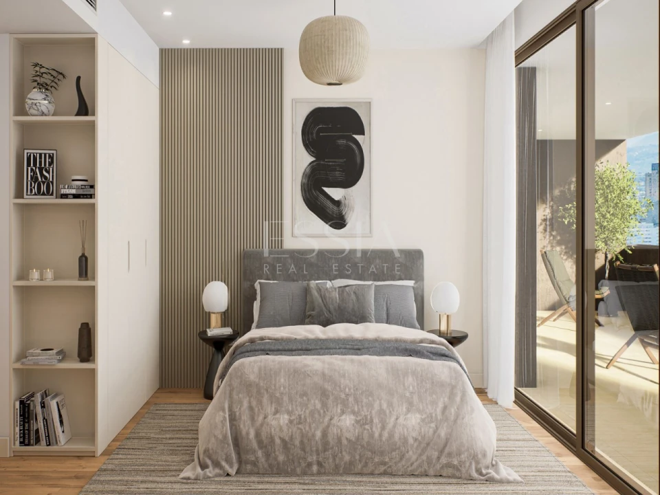 Apartamento T4 para Venda em Santa Marinha e São Pedro da Afurada Foto 10