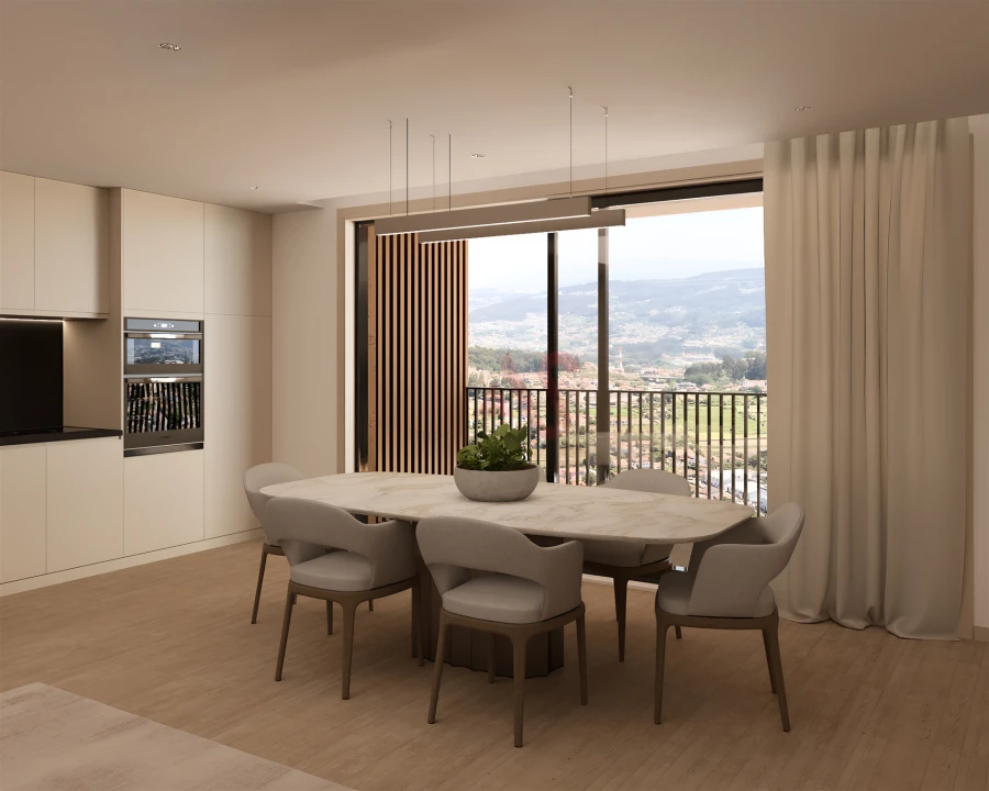 Apartamento T2 para Venda em Baltar Foto 2