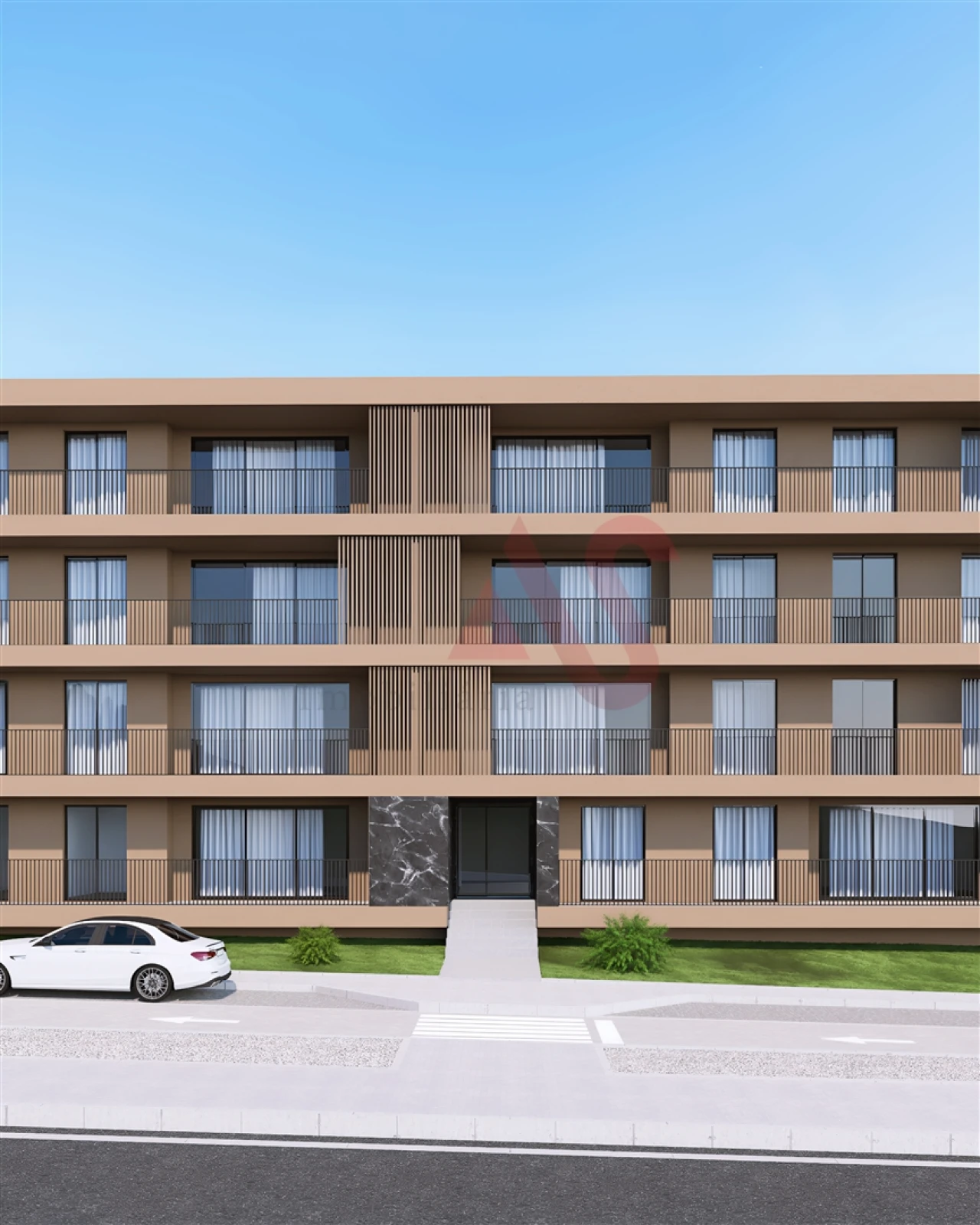 Apartamento T2 para Venda em Baltar Foto 12