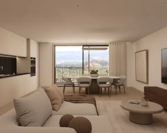 Apartamento T3 para Venda em Baltar