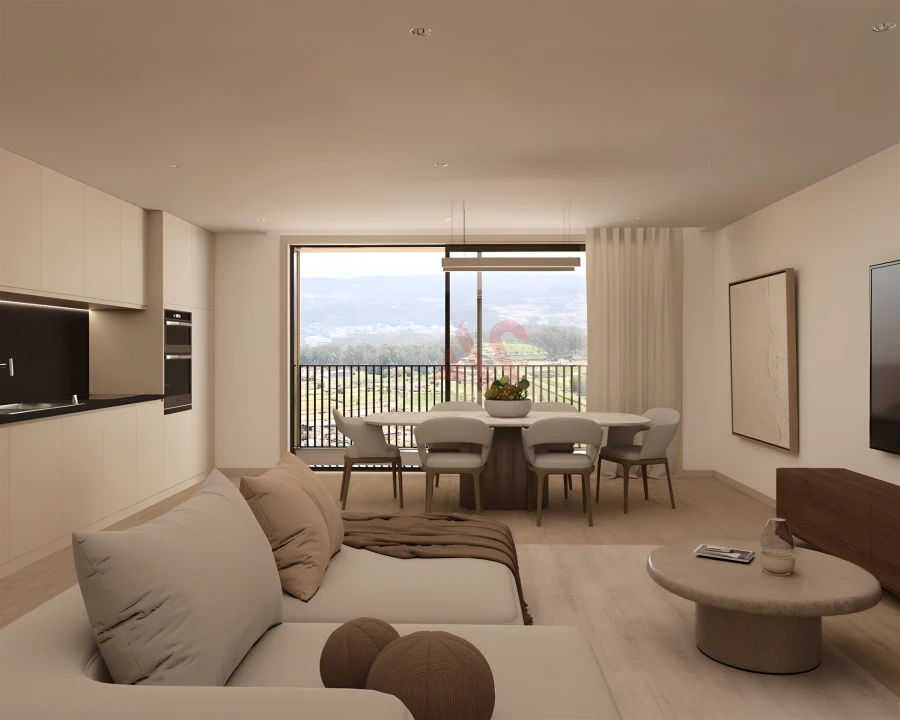 Apartamento T3 para Venda em Baltar Foto 1