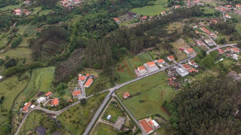 Terreno para Venda em Monte Córdova