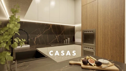 Apartamento T2 para Venda em São Martinho