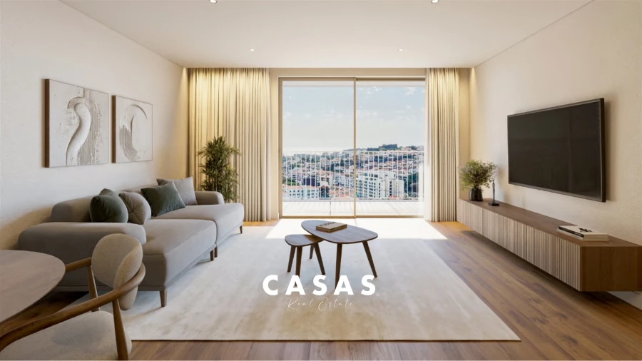 Apartamento T1 para Venda em Funchal (Santa Luzia) Foto 6