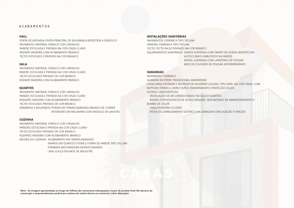 Apartamento T1 para Venda em Madalena do Mar Foto 10