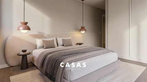 Apartamento T1 para Venda em Madalena do Mar