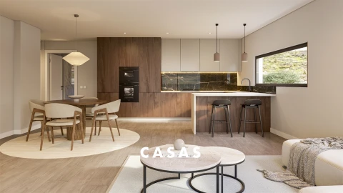 Apartamento T1 para Venda em Madalena do Mar