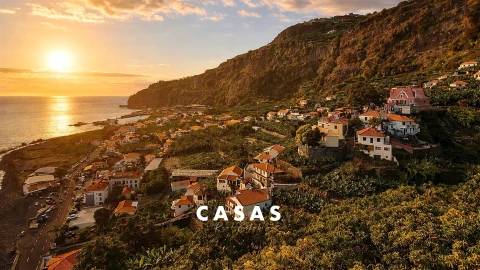 Apartamento T1 para Venda em Madalena do Mar